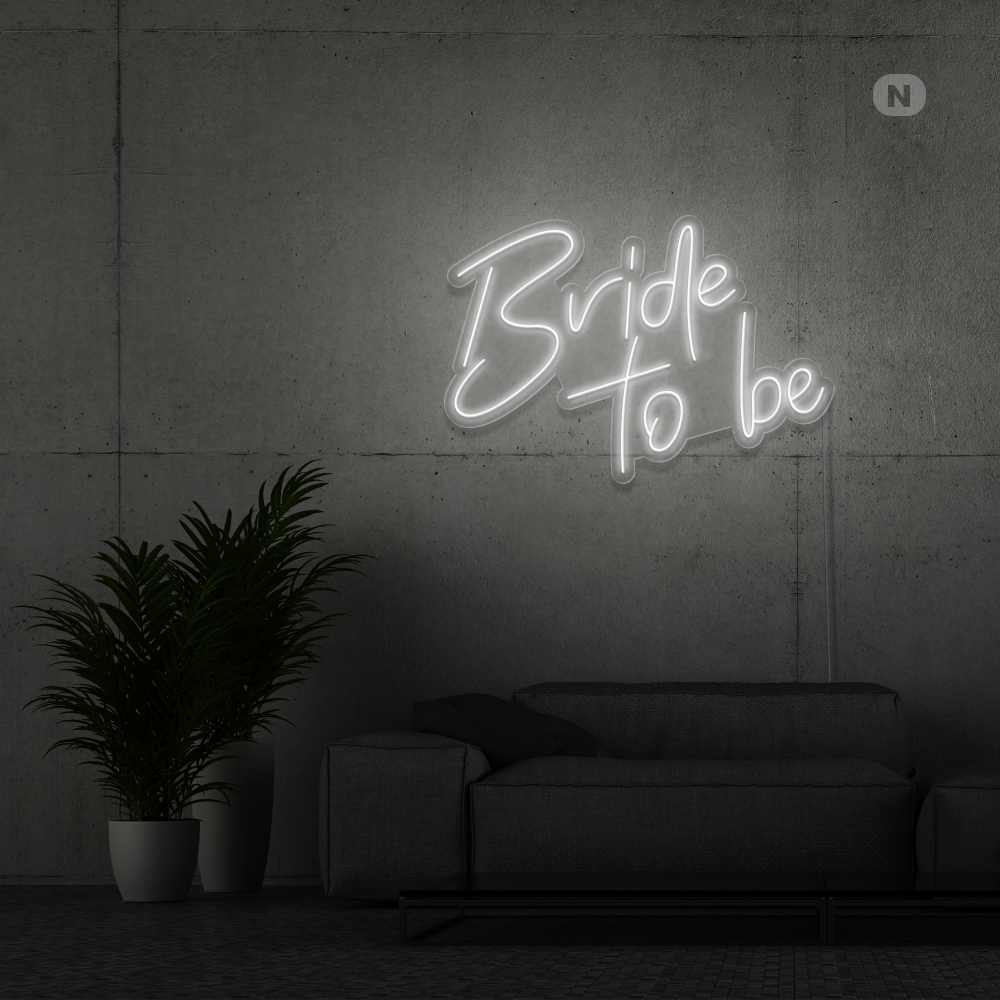 Neon Verlichting Bride To Be