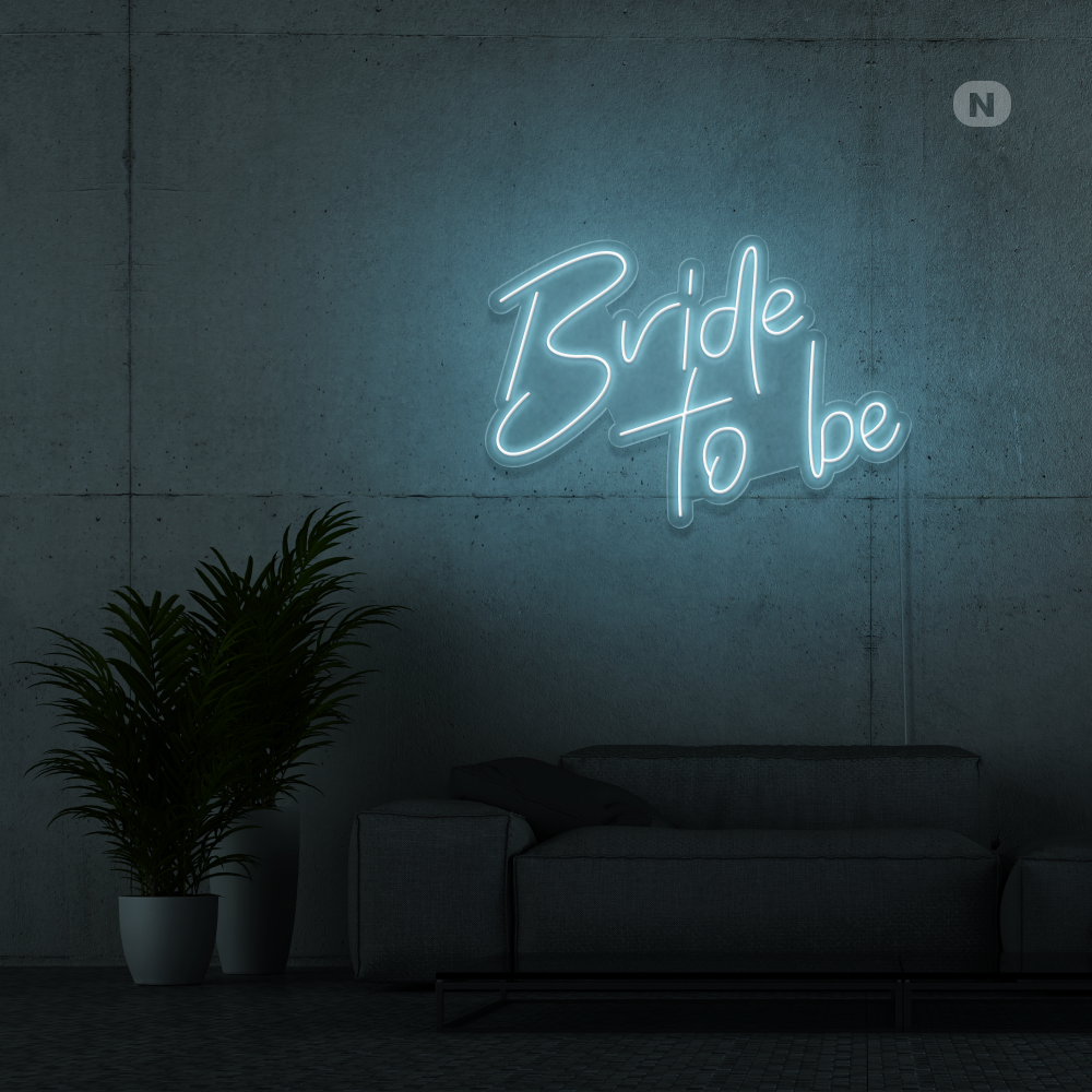 Neon Verlichting Bride To Be