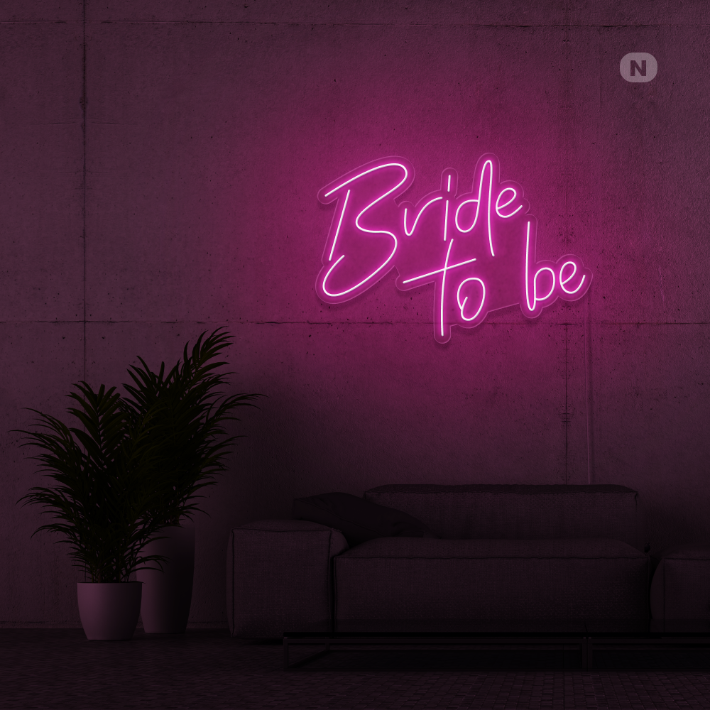 Neon Verlichting Bride To Be