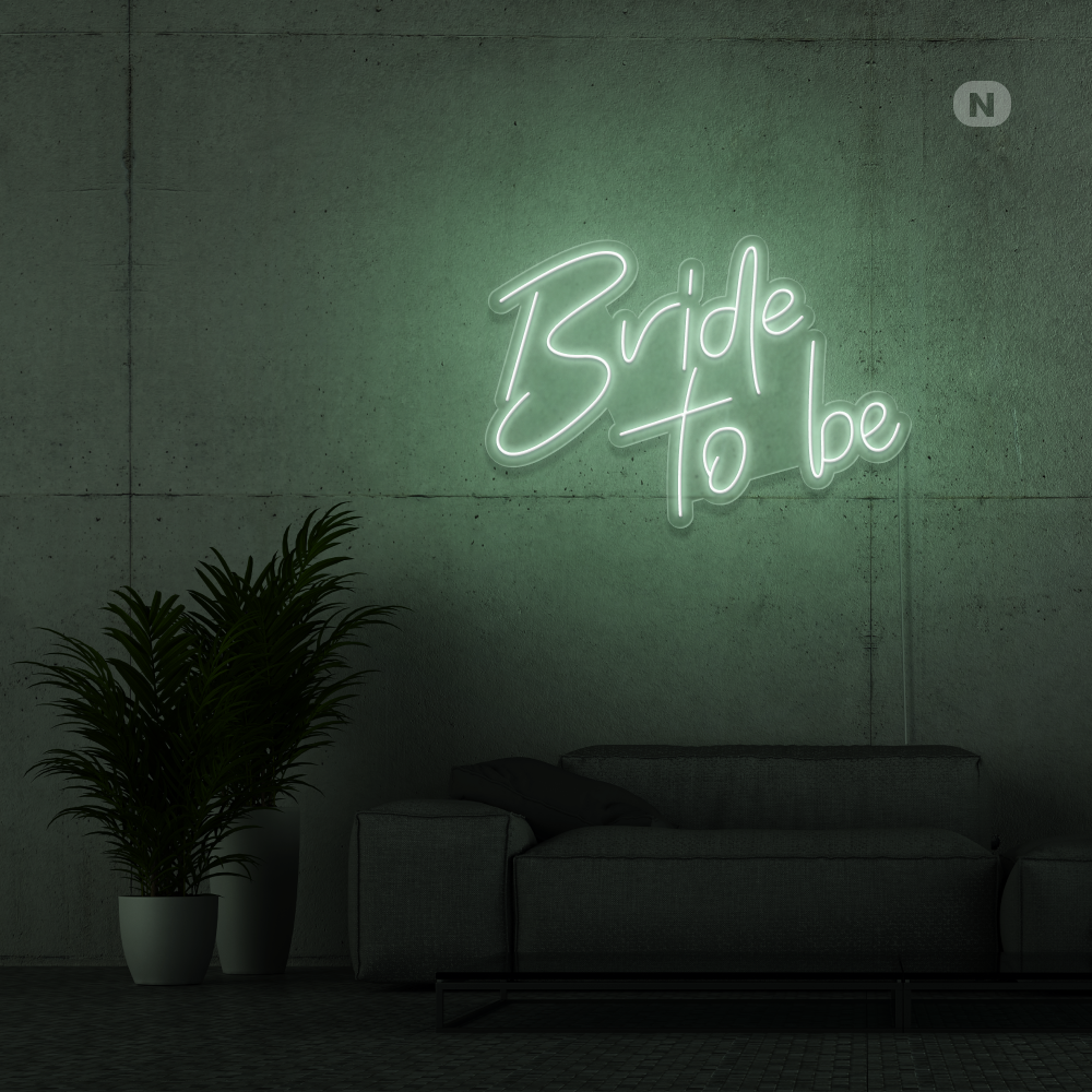 Neon Verlichting Bride To Be