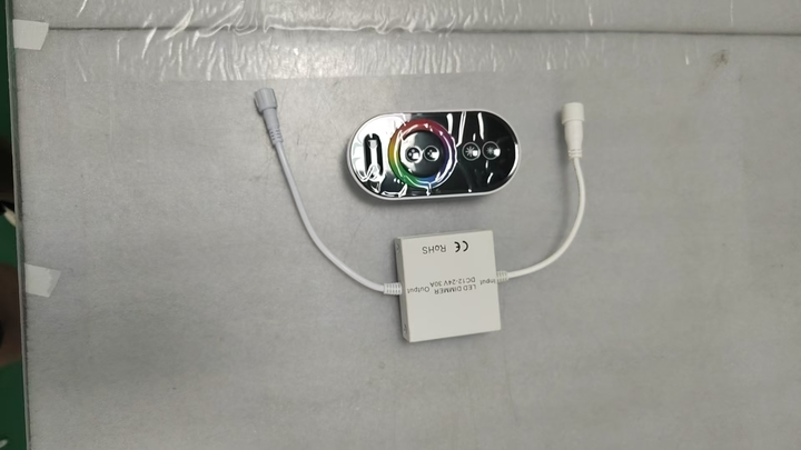 Custom Neon Verlichting (Dimmer)