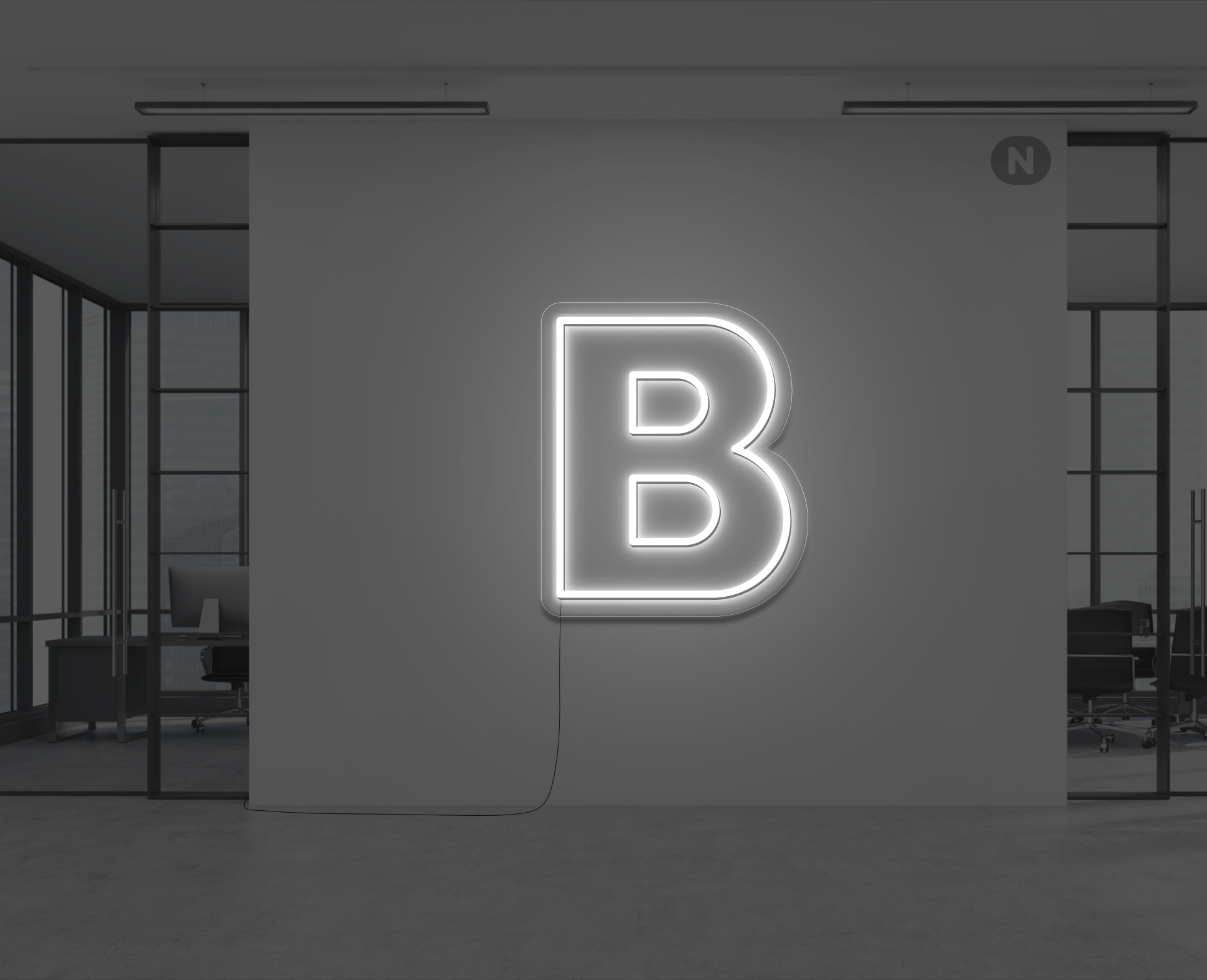 neon-letter-b-wit
