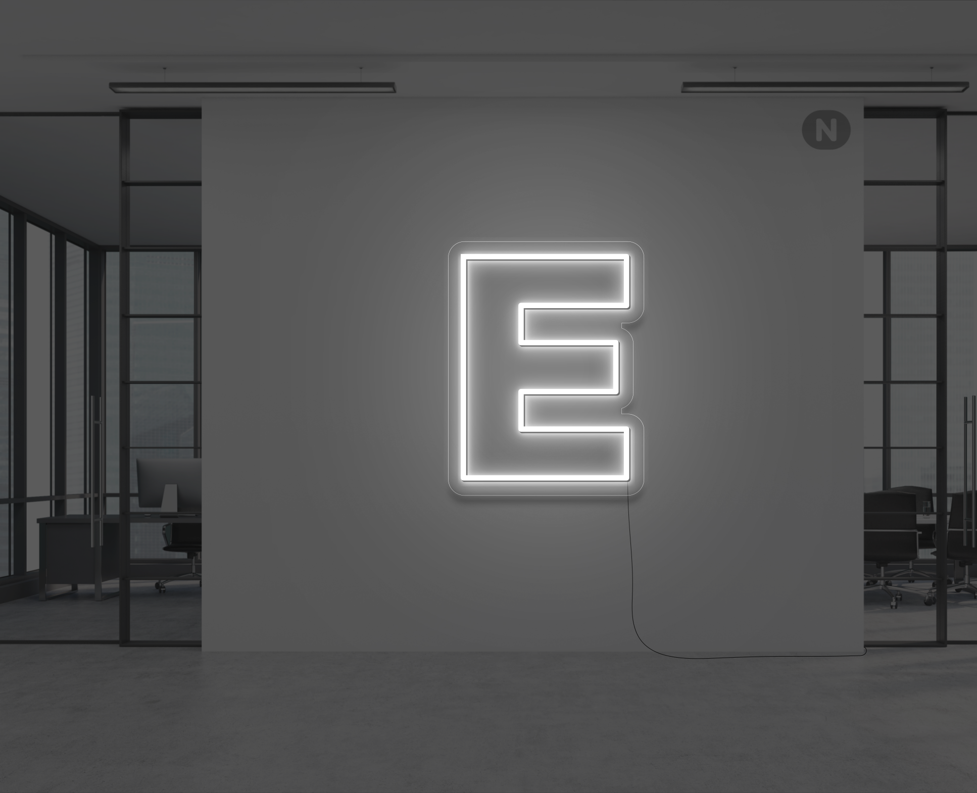 neon-letter-e-wit