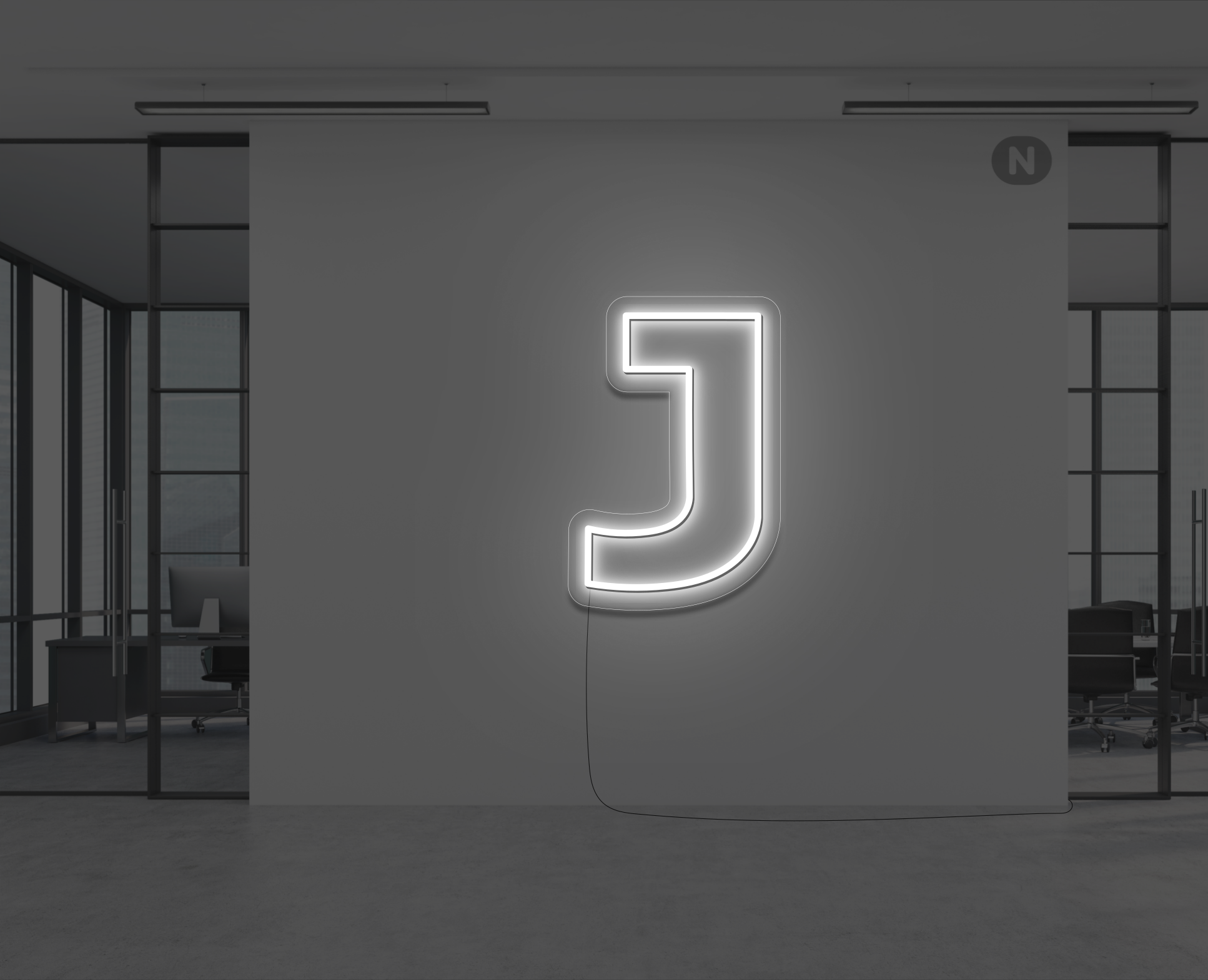 neon-letter-j-wit
