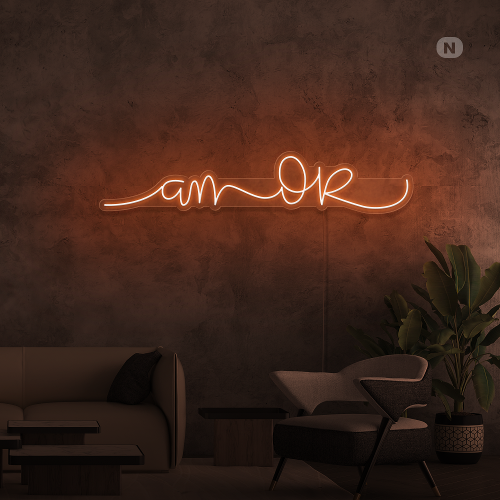 Neon Verlichting Liefde 2