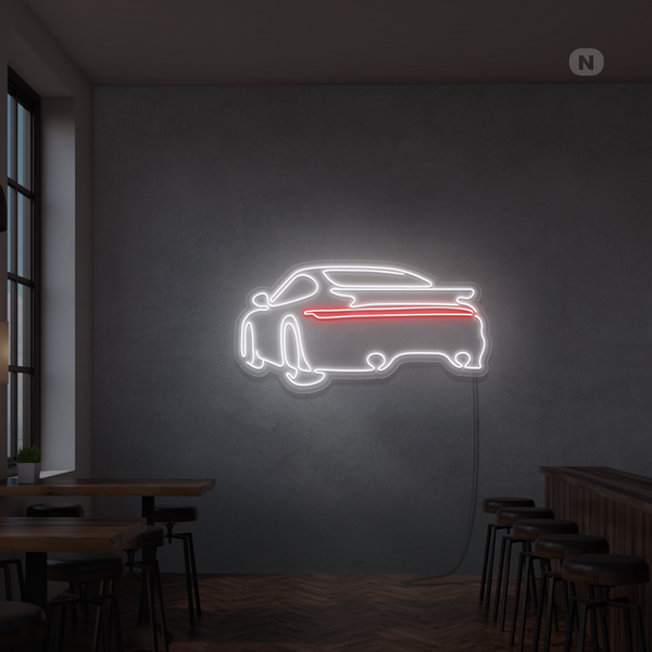 Neon Verlichting Auto