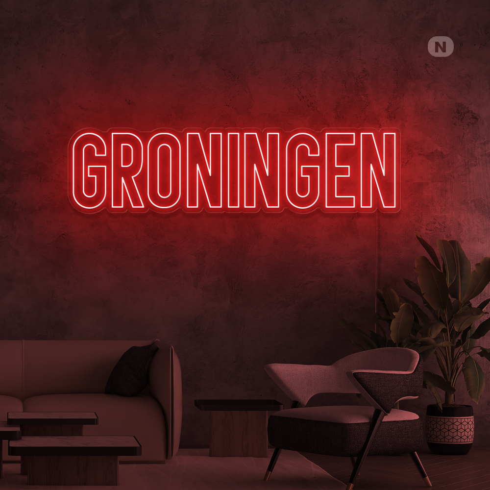 Neon Verlichting Groningen