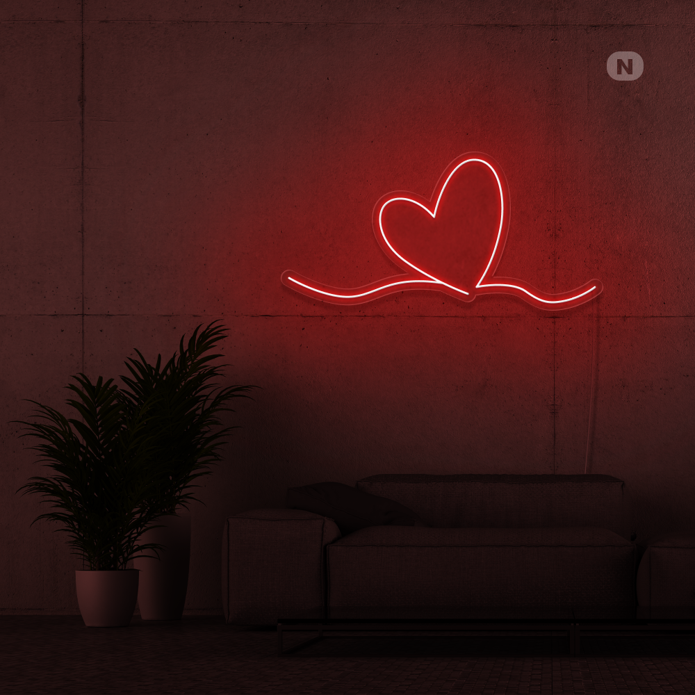 Neon Verlichting Love Actually