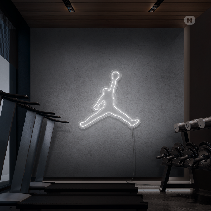 Neon Verlichting Jordan