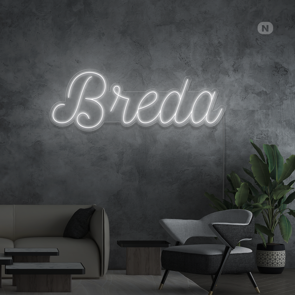 Neon Verlichting Breda