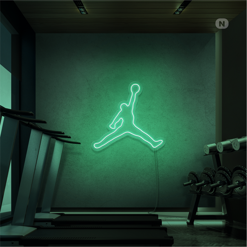 Neon Verlichting Jordan