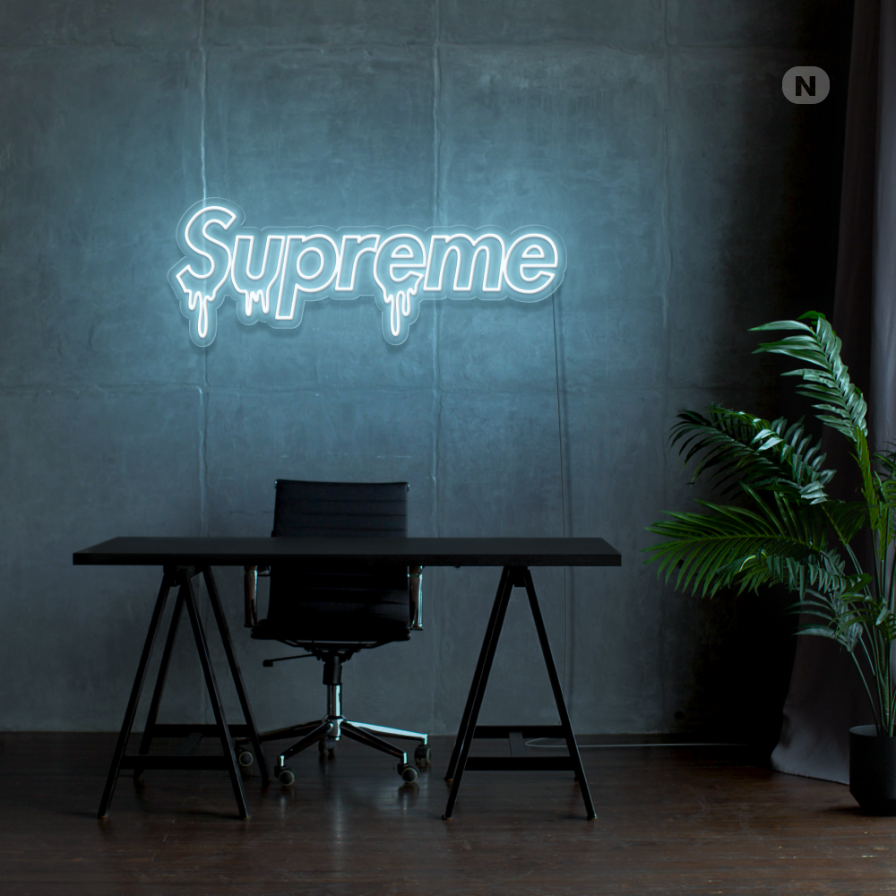 Neon Verlichting Supreme