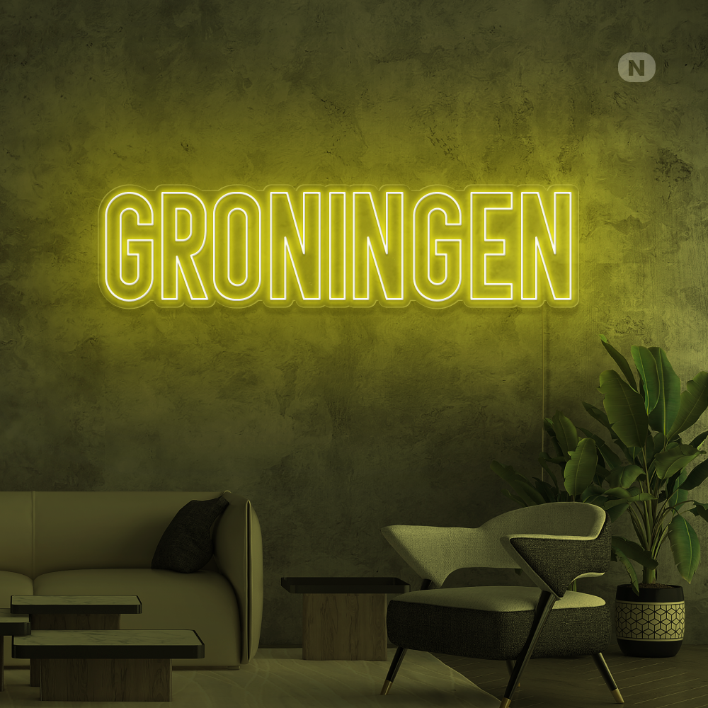 Neon Verlichting Groningen