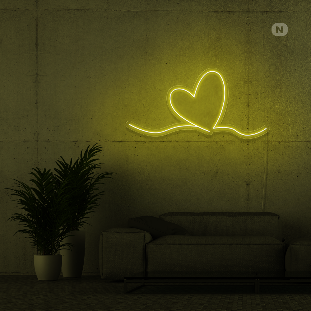 Neon Verlichting Love Actually