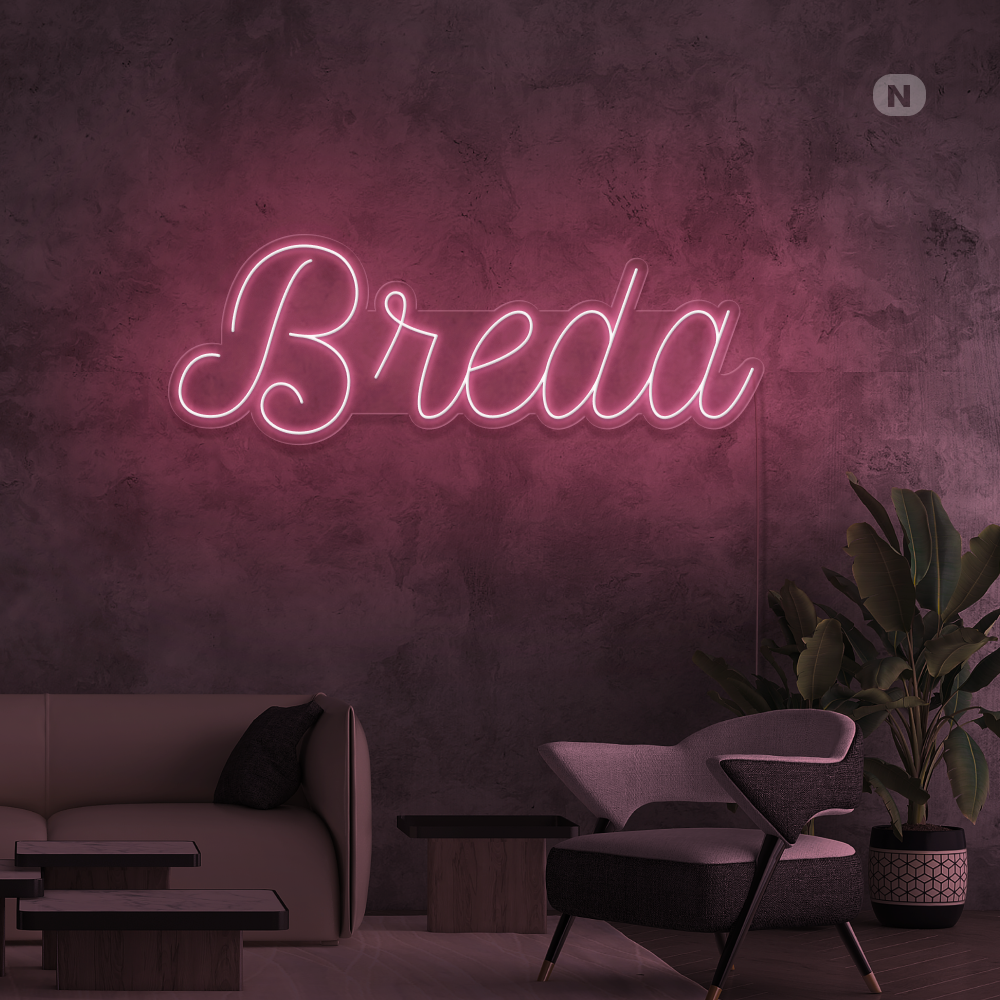 Neon Verlichting Breda