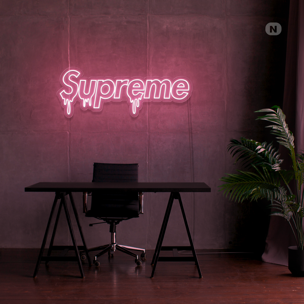 Neon Verlichting Supreme