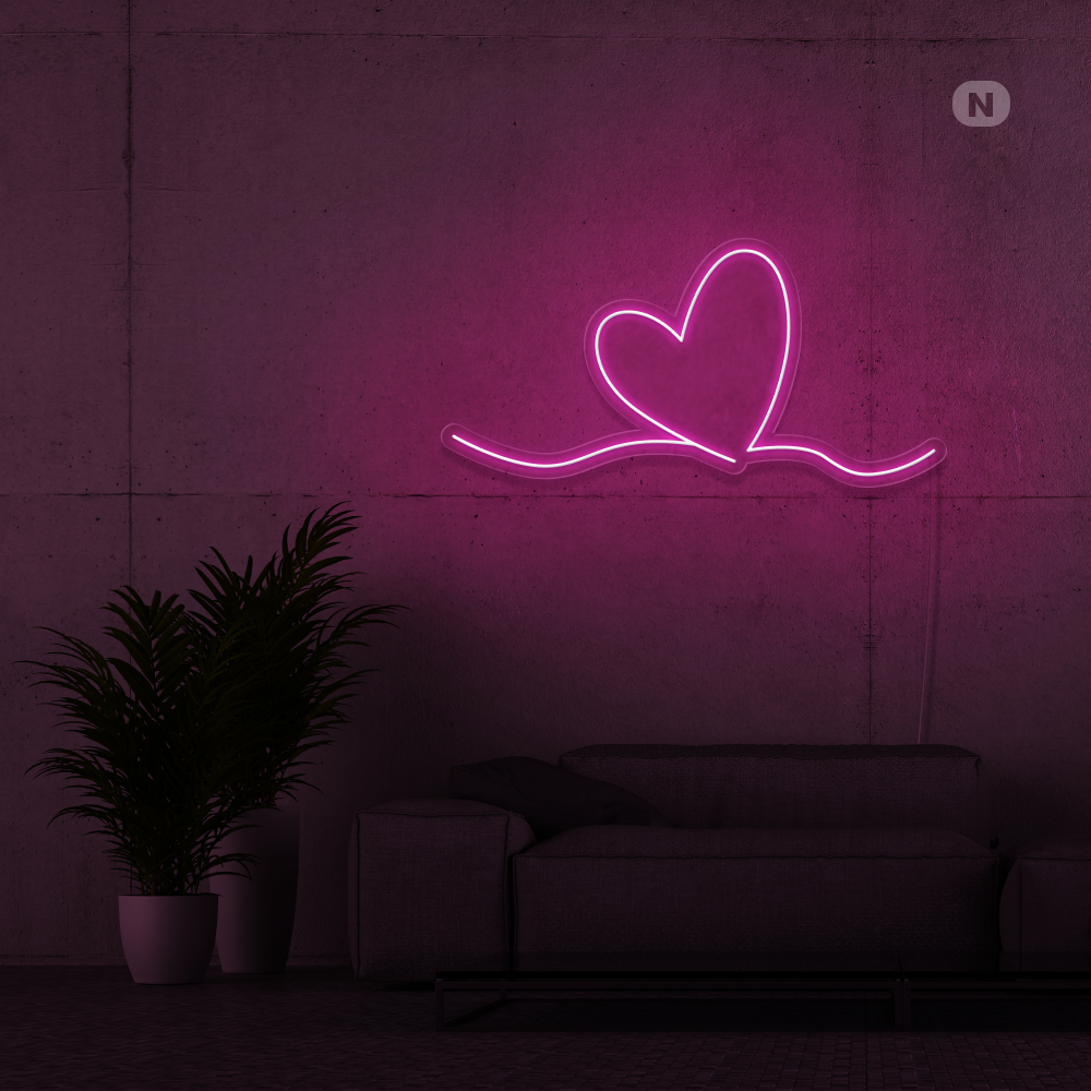 Neon Verlichting Love Actually