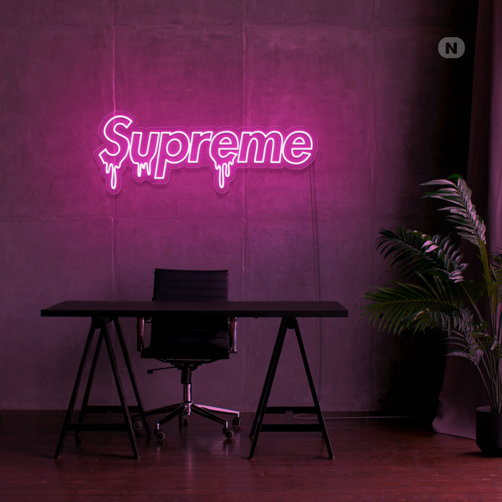 Neon Verlichting Supreme