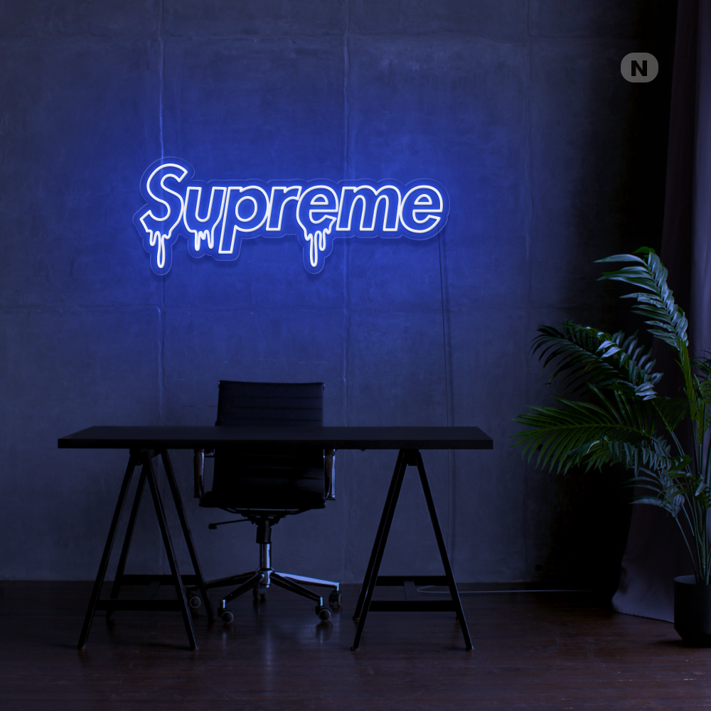 Neon Verlichting Supreme