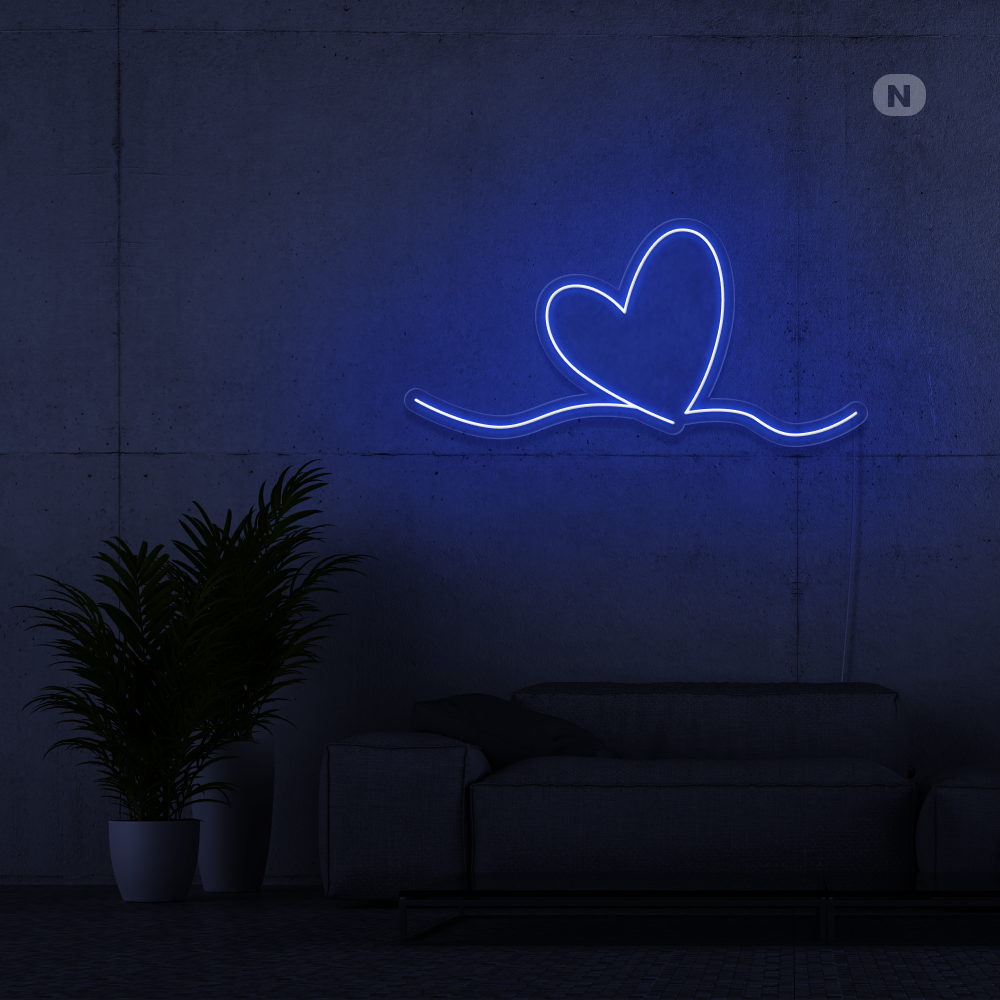 Neon Verlichting Love Actually