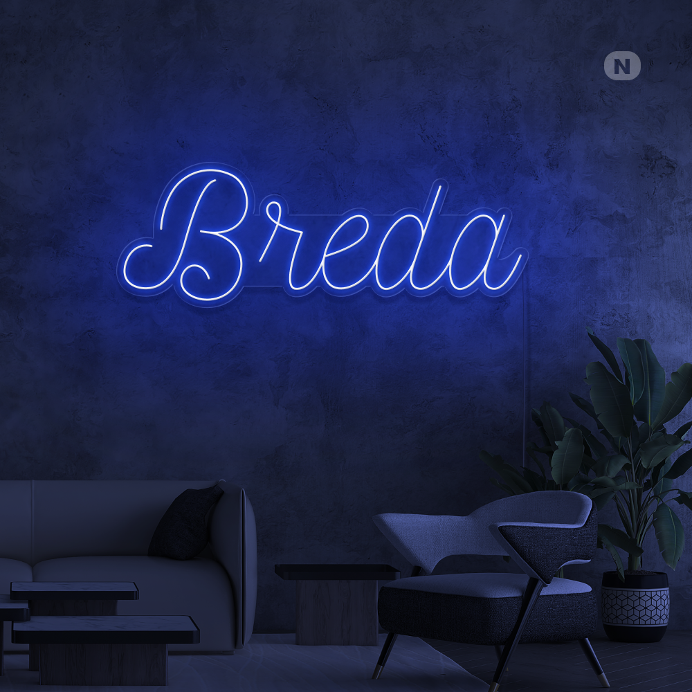 Neon Verlichting Breda