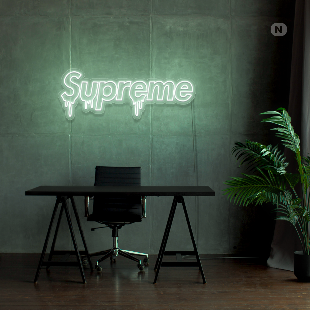 Neon Verlichting Supreme