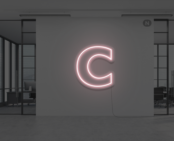 neon-letter-c-lichtroze