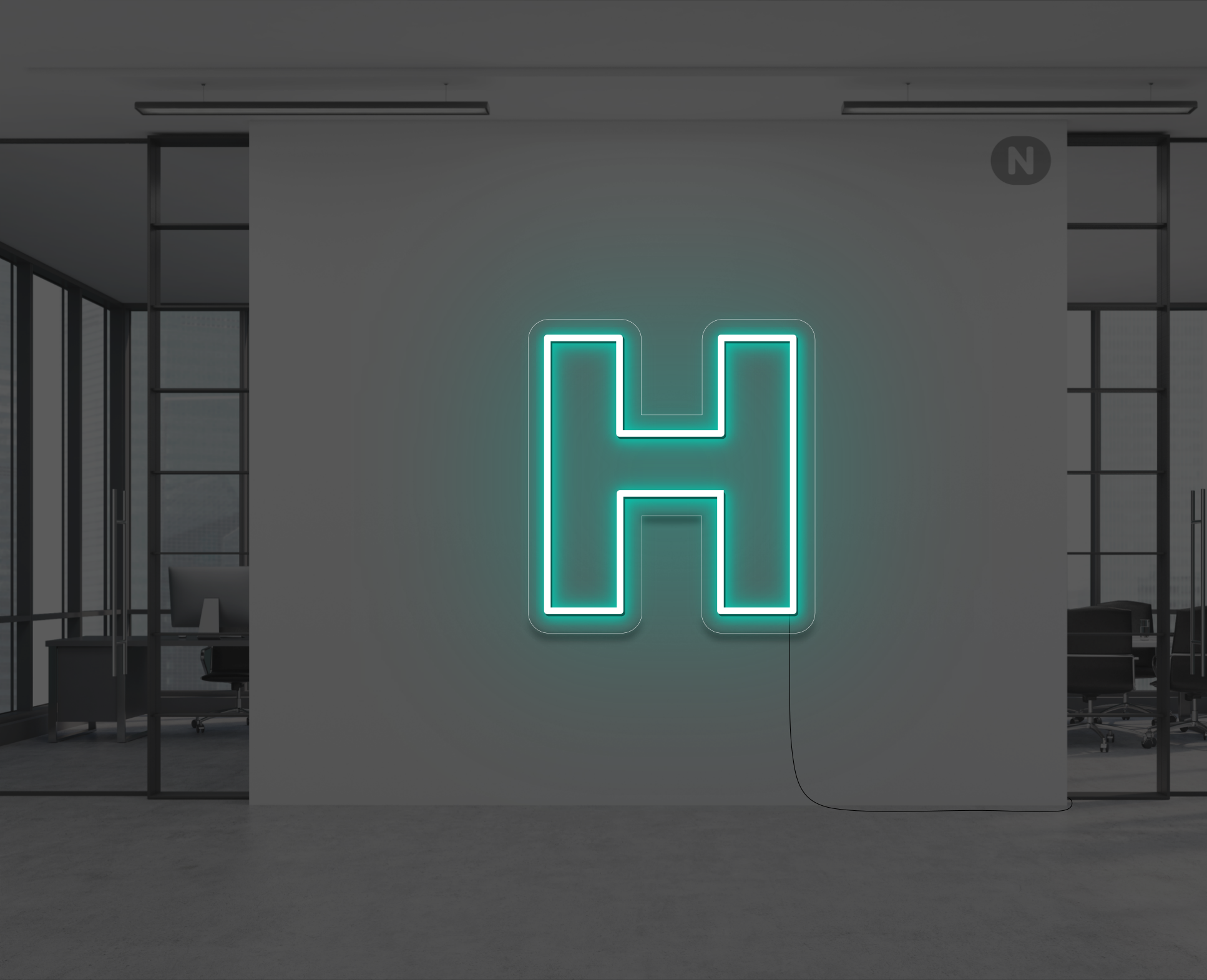 neon-letter-h-turquoise