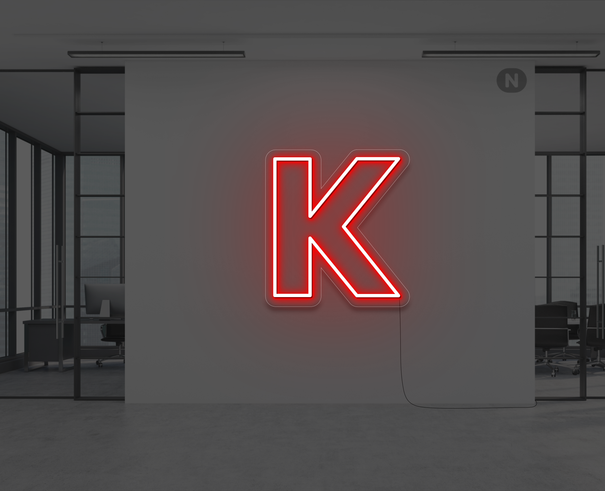 neon-letter-k-rood