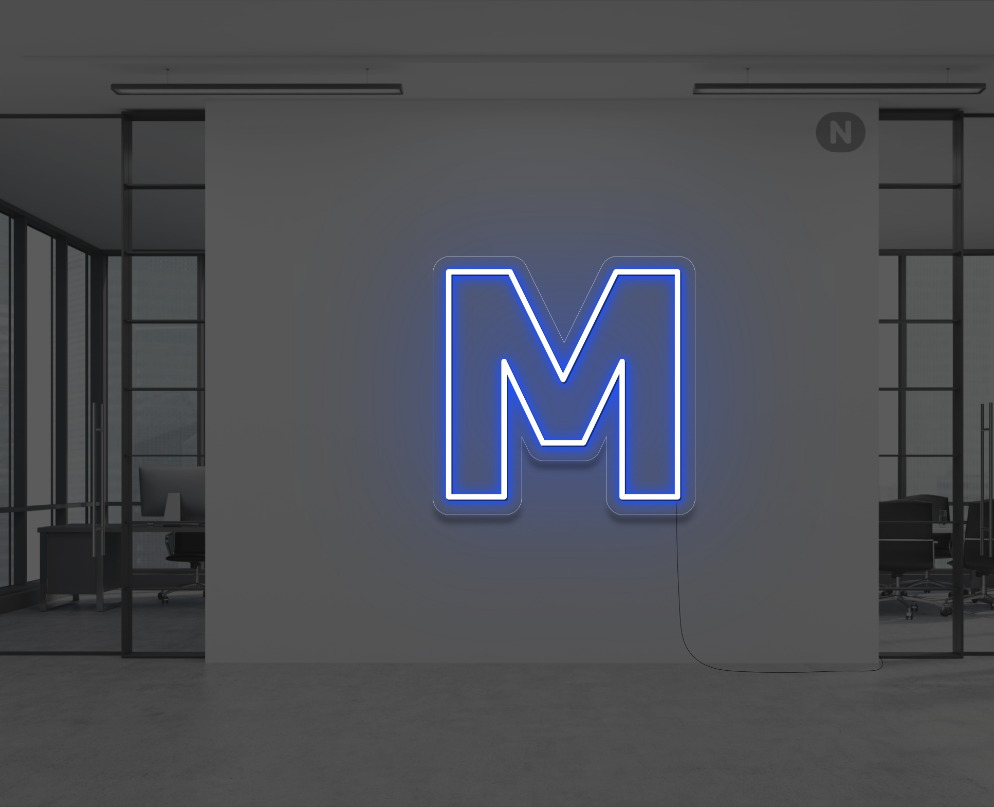 neon-letter-m-blauw