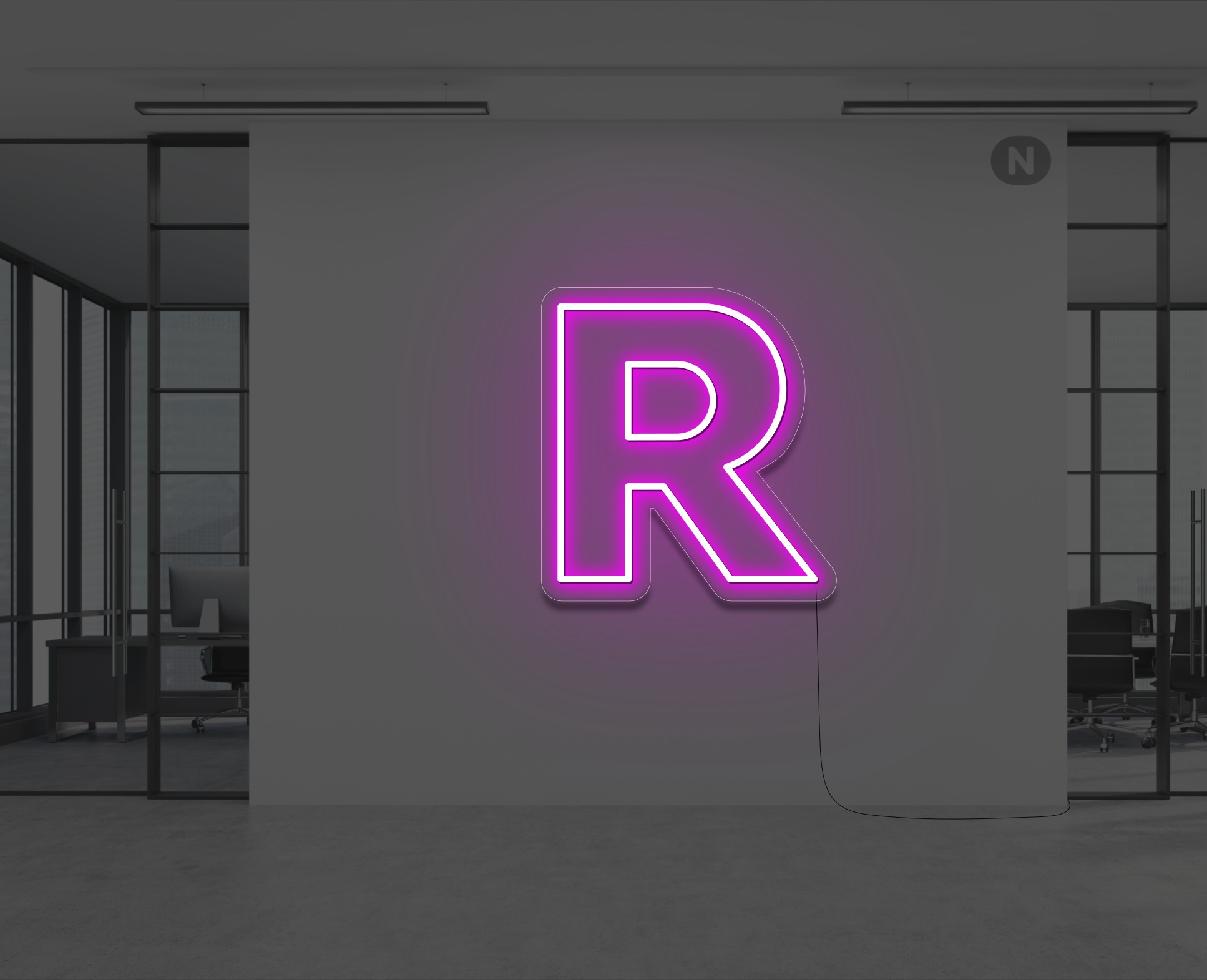 neon-letter-r-roze