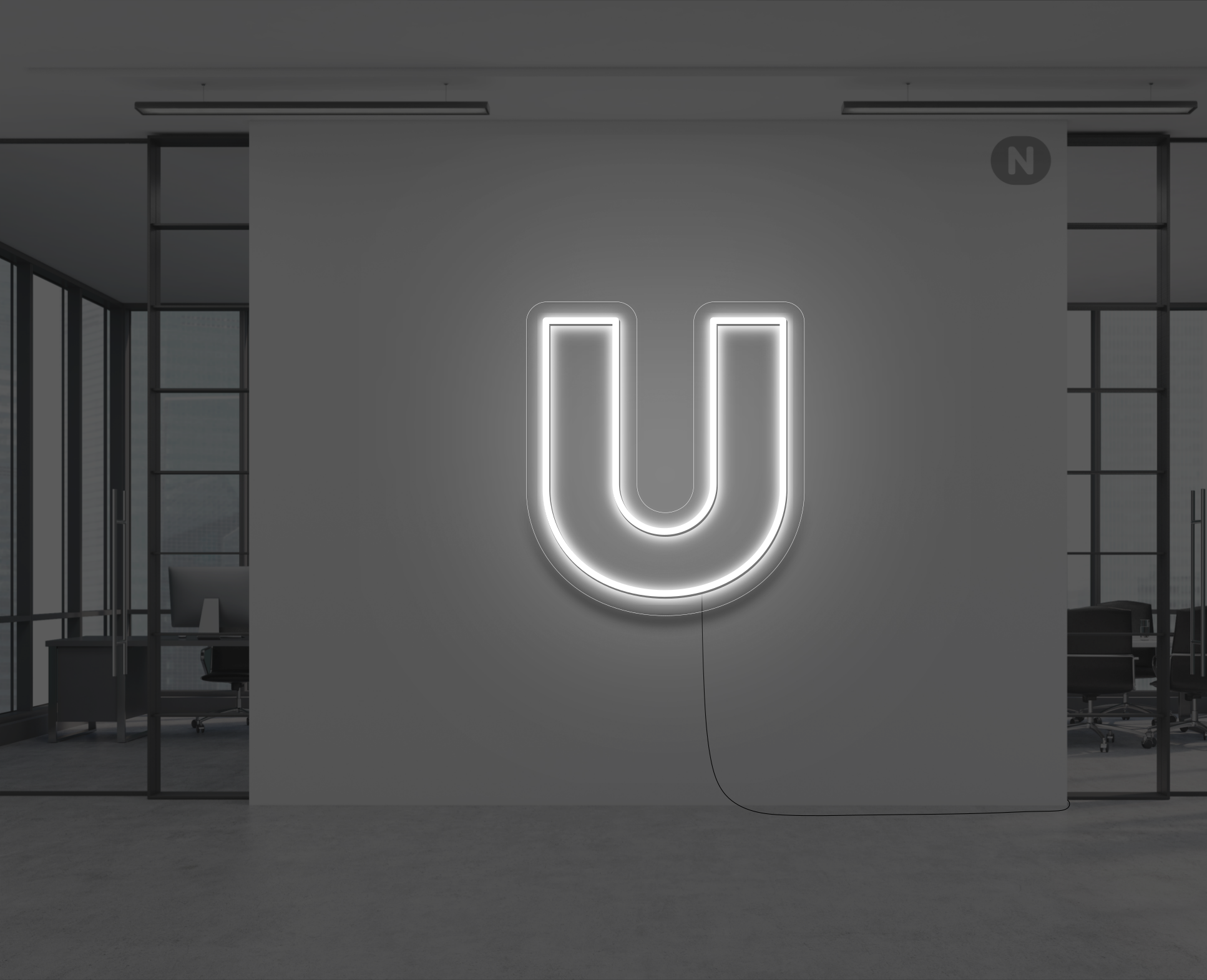 neon-letter-u-wit