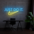 Neon Verlichting Just do it