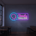 Neon Verlichting Beauty Salon 2