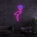 Neon Verlichting Flamingo