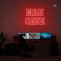 Neon Verlichting Man Cave