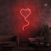 Neon verlichting - Liefde