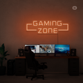 Neon Verlichting Gaming Zone