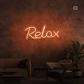 Neon Verlichting Relax