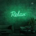 Neon Verlichting Relax