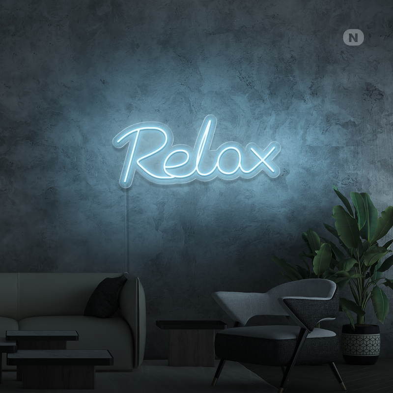 Neon Verlichting Relax