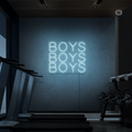 Neon Verlichting Boys Boys Boys