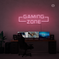 Neon Verlichting Gaming Zone