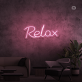 Neon Verlichting Relax