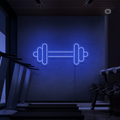 Neon Verlichting Dumbell