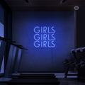 Neon Verlichting Girls Girls Girls