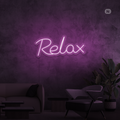 Neon Verlichting Relax