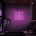 Neon Verlichting Girls Girls Girls