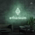 Neon Verlichting Ethereum